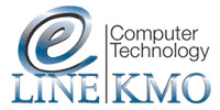 Logo E-Line KMO computer technology